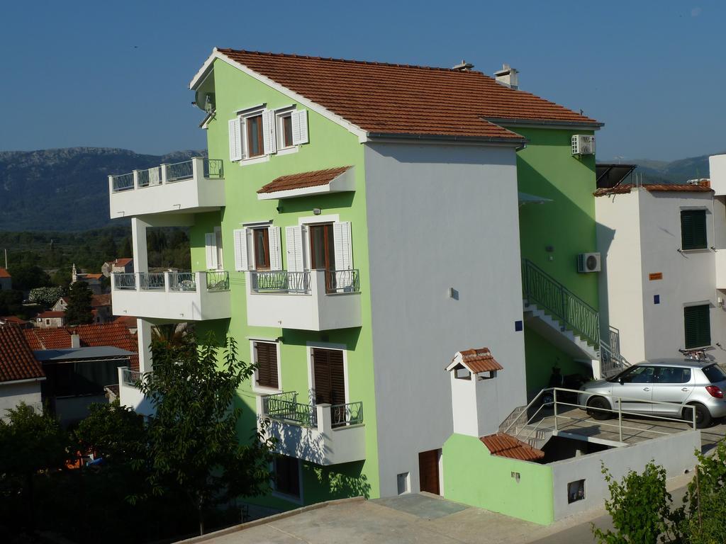 Green Lagoon, Hvar Island Vrboska Pokój zdjęcie